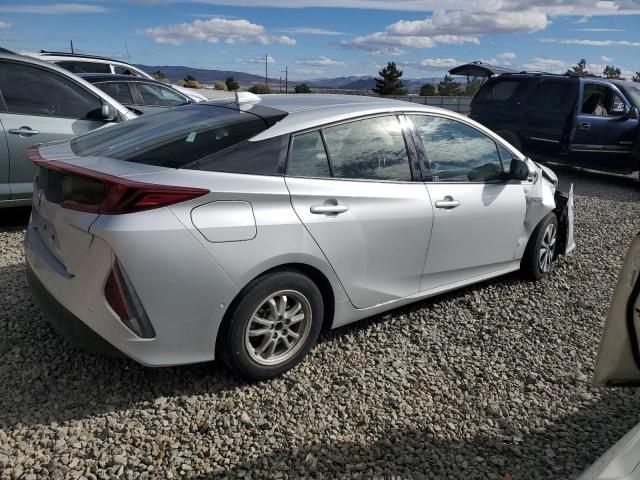 2018 Toyota Prius Prime