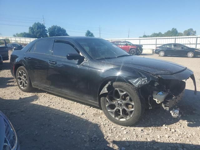2015 Chrysler 300 s