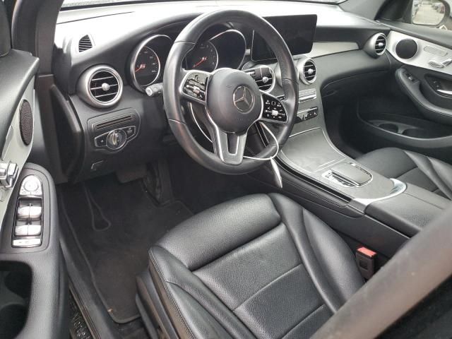 2020 Mercedes-Benz GLC 300