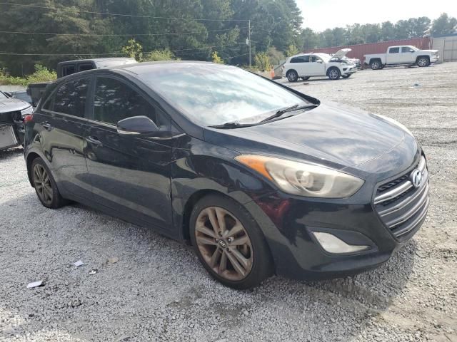 2016 Hyundai Elantra GT