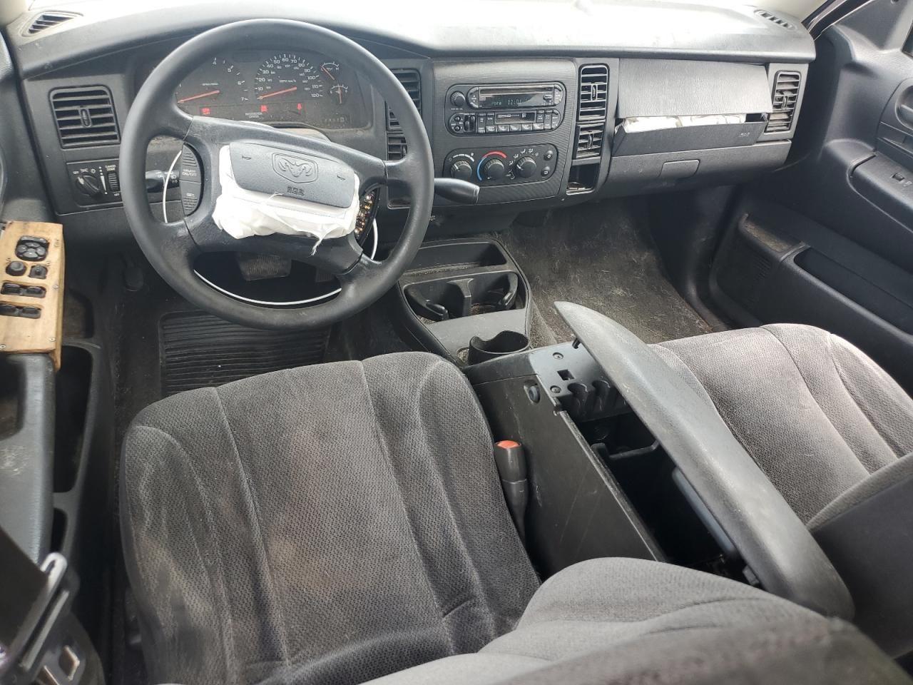 2002 Dodge Dakota Quad Sport