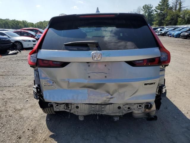 2025 Honda CR-V SPORT-L