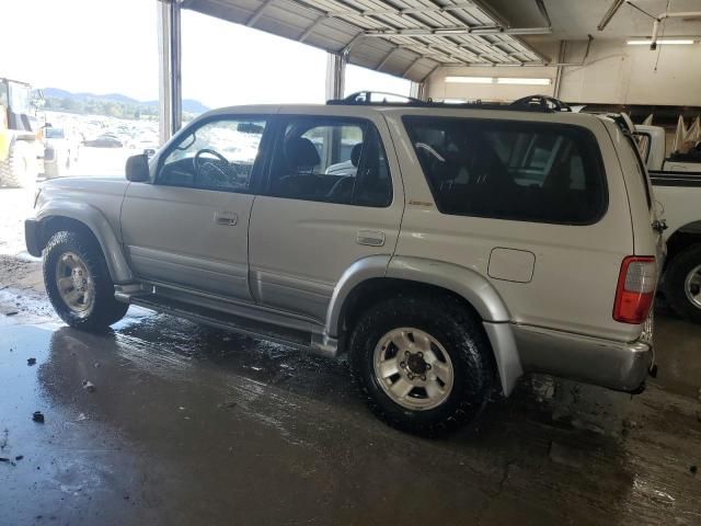 1997 Toyota 4runner Limited