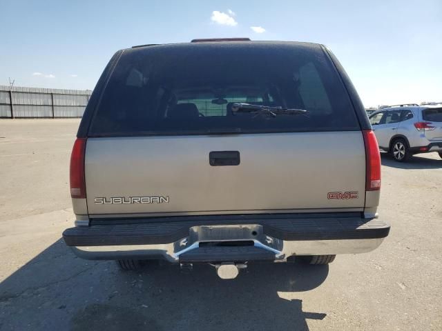 1999 GMC Suburban K2500