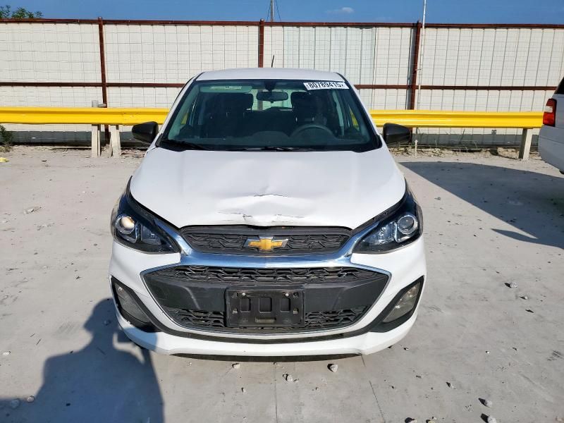 2020 Chevrolet Spark LS