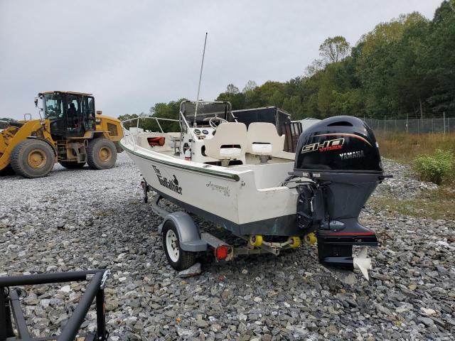 1975 Aquasport Boat