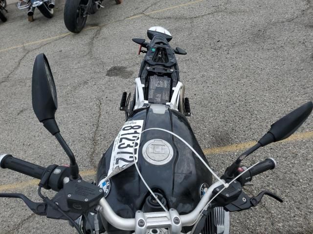 2016 BMW R Nine T