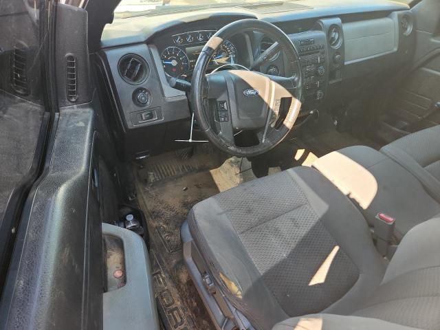 2012 Ford F150