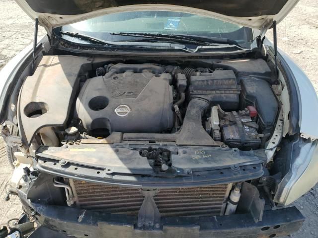 2010 Nissan Maxima S