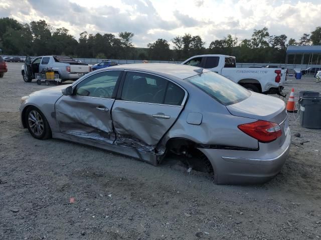 2013 Hyundai Genesis 3.8L