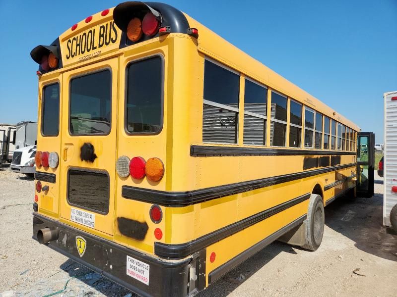 2011 Ic Corporation CE Series School-School Bus