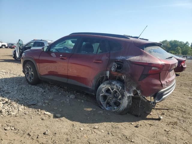 2025 Chevrolet Trax 1LT
