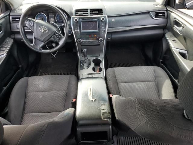 2015 Toyota Camry Hybrid