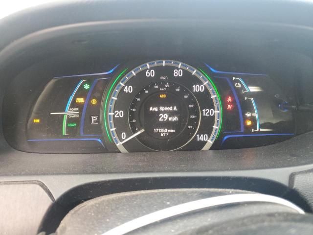 2015 Honda Accord Touring Hybrid