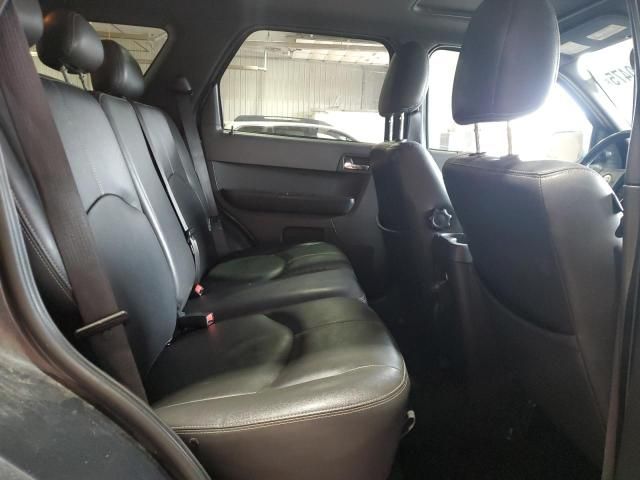 2008 Mercury Mariner Premier