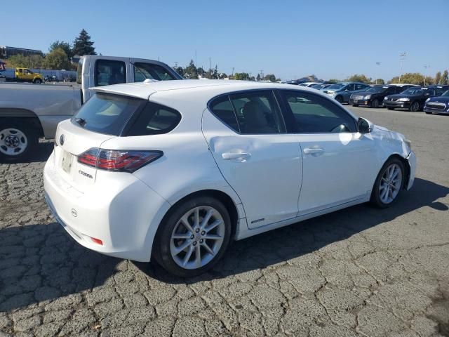 2013 Lexus CT 200
