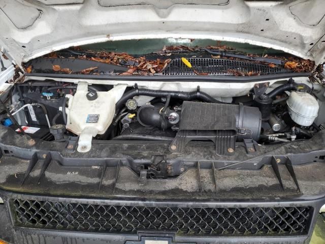 2008 Chevrolet Express G1500