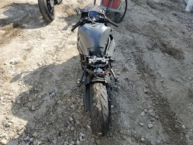 2025 Kawasaki ZX636 K
