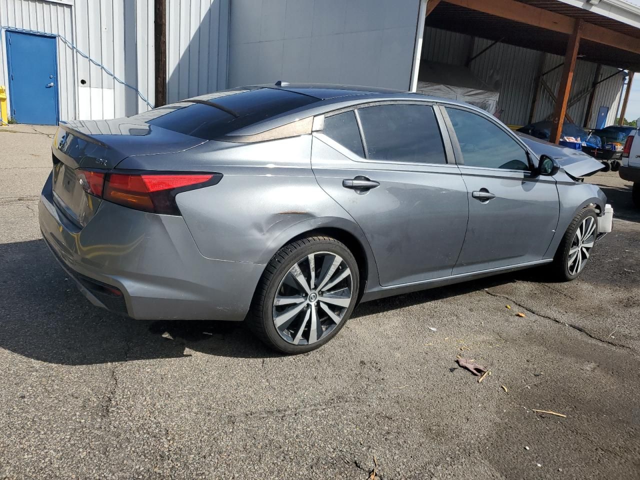 2019 Nissan Altima sr