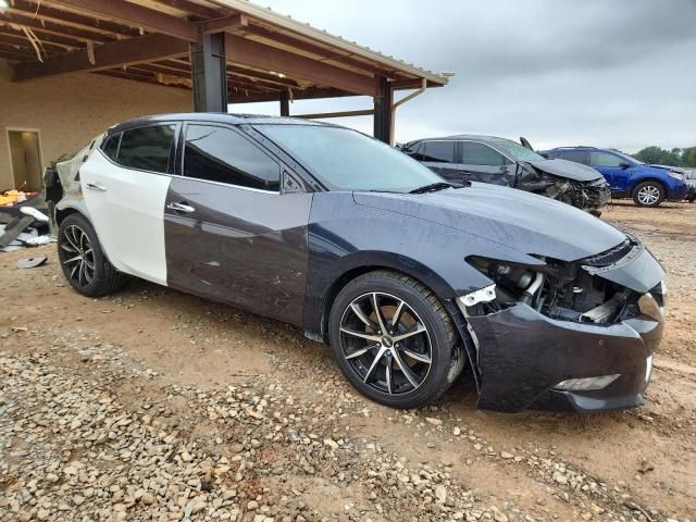 2017 Nissan Maxima 3.5S