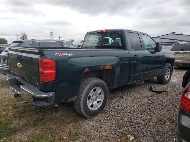 2015 Chev Rolet Silverado K1500 LT
