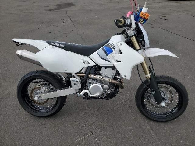 2022 Suzuki DR-Z400 SM