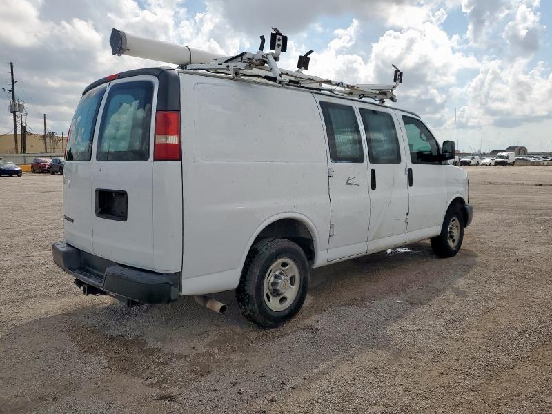 2013 Chevrolet Express G2500