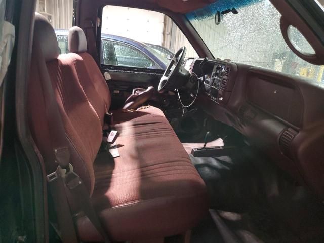 1998 Chevrolet GMT-400 K1500