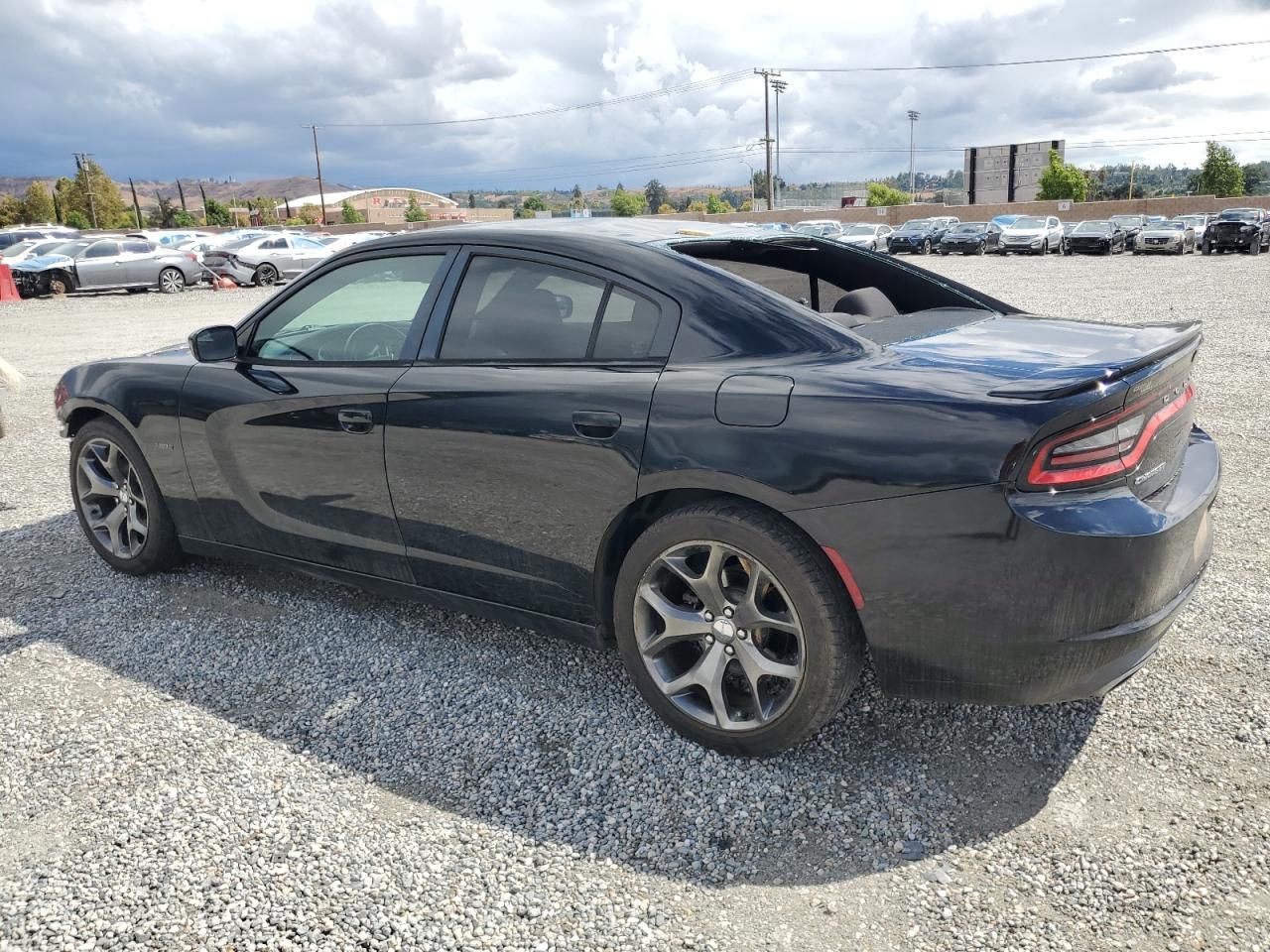 2015 Dodge Charger R/T