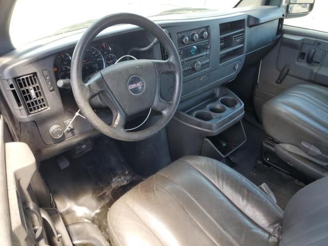 2008 GMC Savana G1500