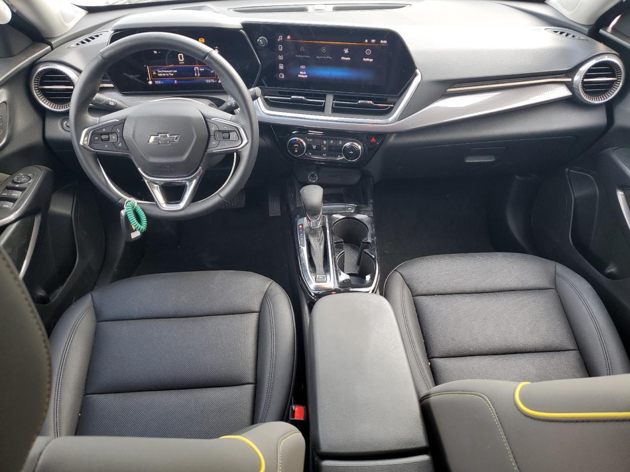 2024 Chevrolet Trax Active