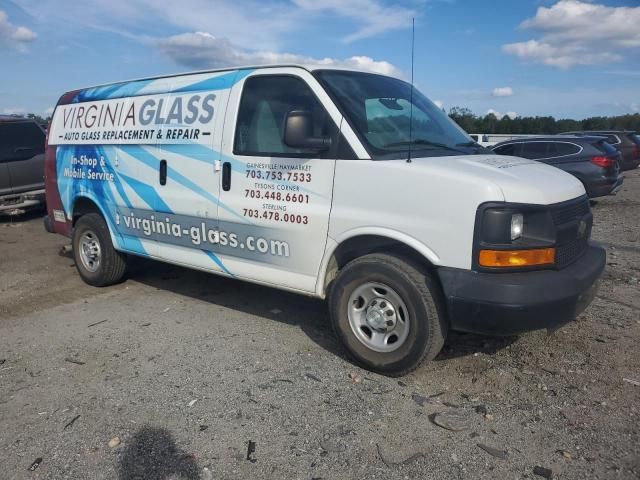 2015 Chevrolet Express G2500