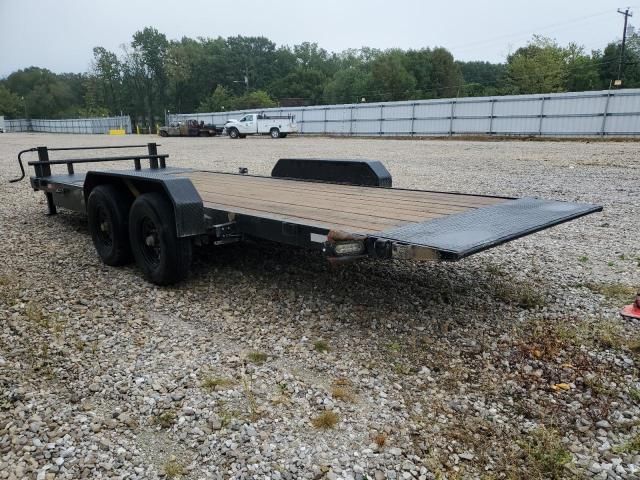 2025 Unknown 2025 Tilt Deck Utility Trailer