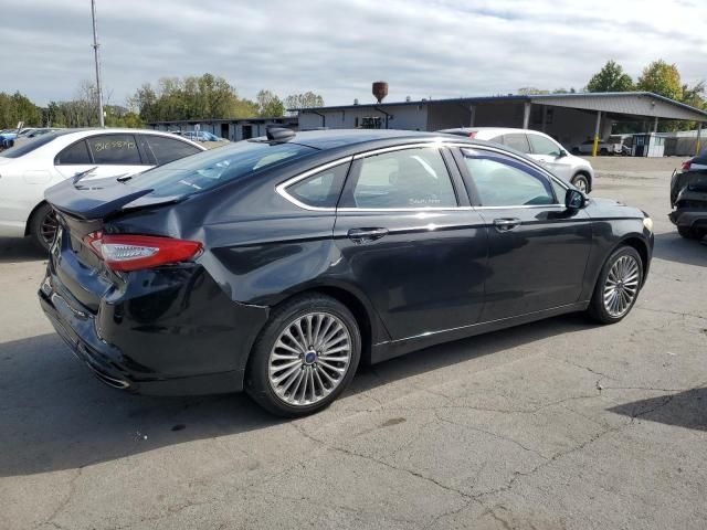 2014 Ford Fusion Titanium