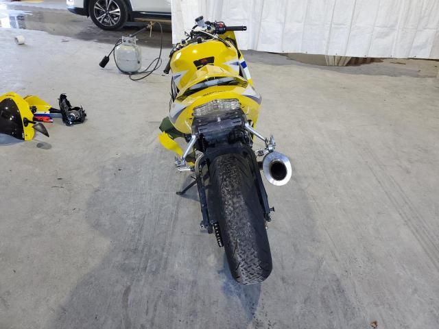 2005 Suzuki Gsx-r600 k