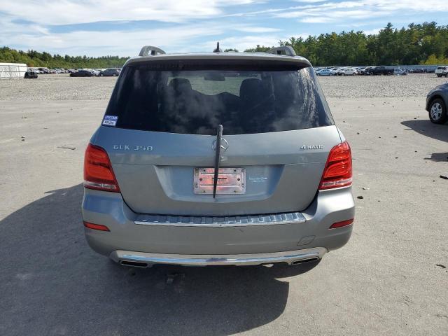 2013 Mercedes-Benz Glk 350 4matic