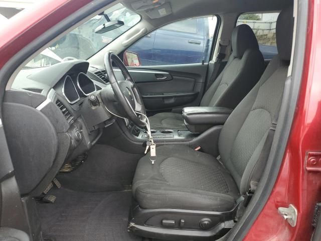 2012 Chevrolet Traverse LT