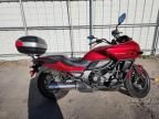 2014 Honda CTX700