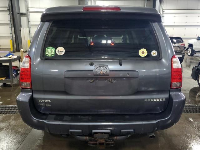 2007 Toyota 4runner Limited