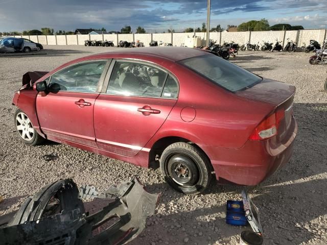 2009 Honda Civic LX