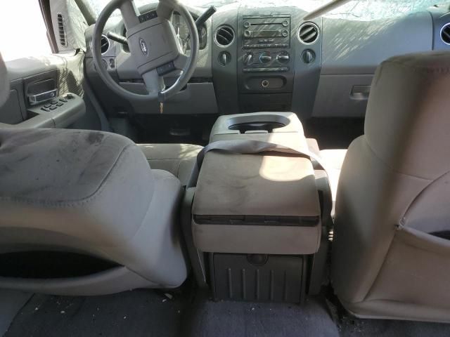 2004 Ford F150 Supercrew