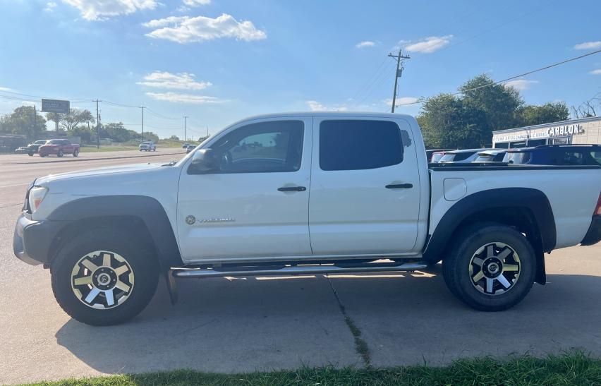 2015 Toyota Tacoma Double Cab Prerunner