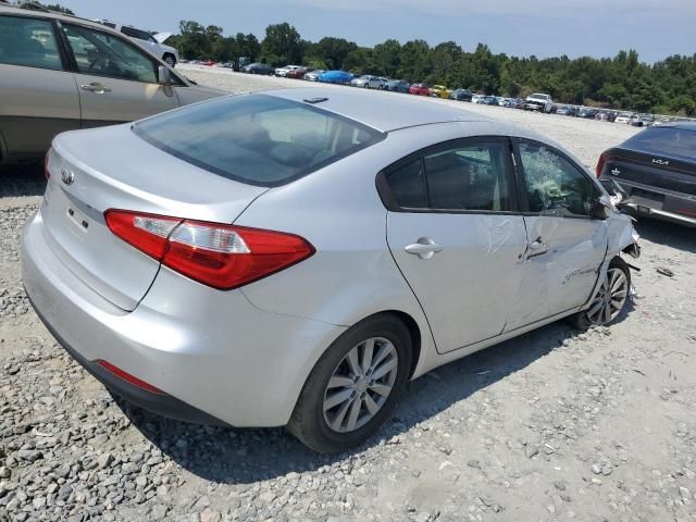 2014 KIA Forte lx