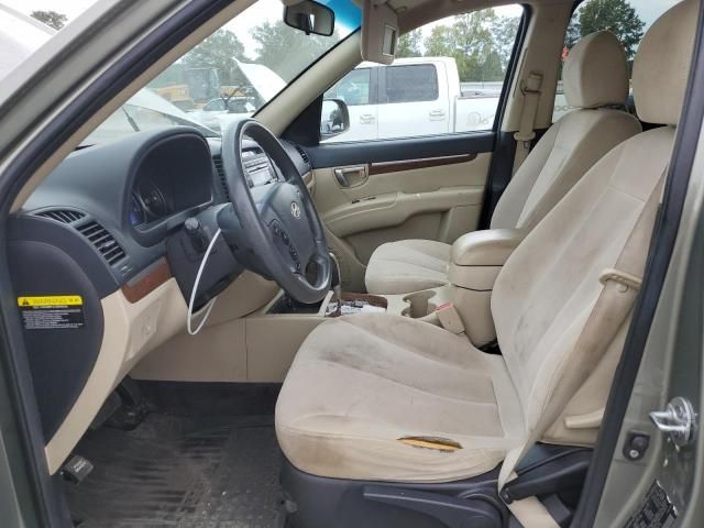 2008 Hyundai Santa FE GLS
