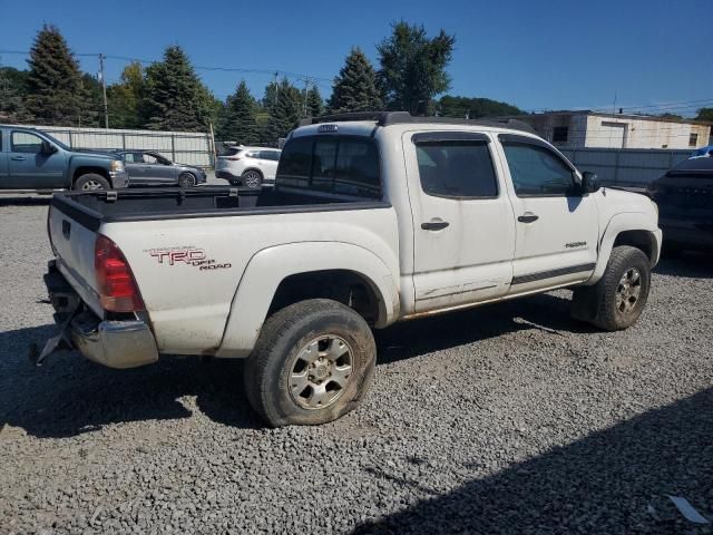 2007 Toyota Tacoma Double Cab