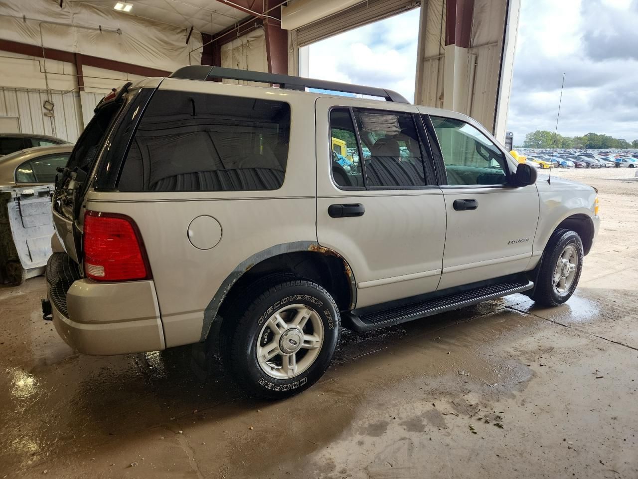 2005 Ford Explorer xlt