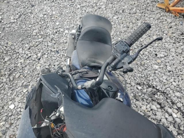 2012 Harley-Davidson Fltrx Road Glide Custom
