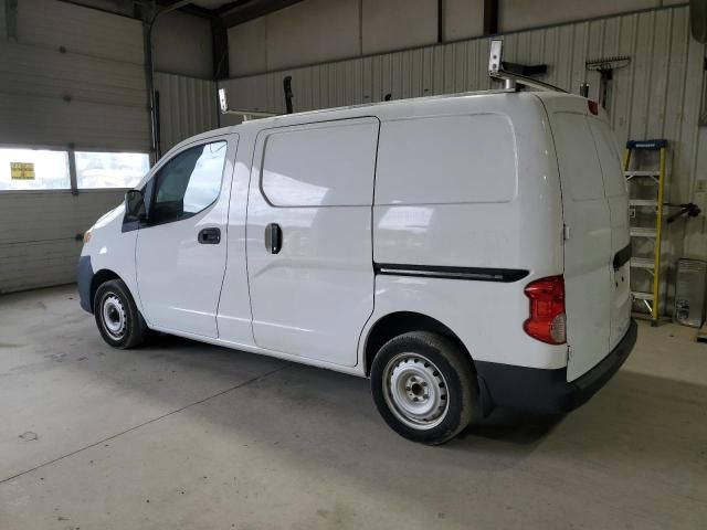 2018 Nissan NV200 2.5S