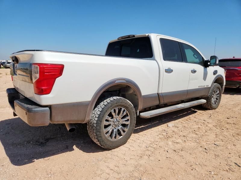 2016 Nissan Titan XD SL