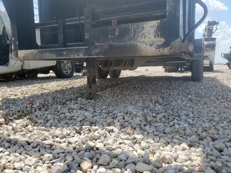 2022 Parker HD142 Dump Trailer